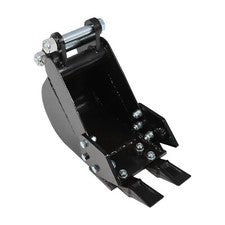 200mm Narrow Bucket Attachment fit 1-1.5T Mini Excavators Digger Free Ship ,HOT!