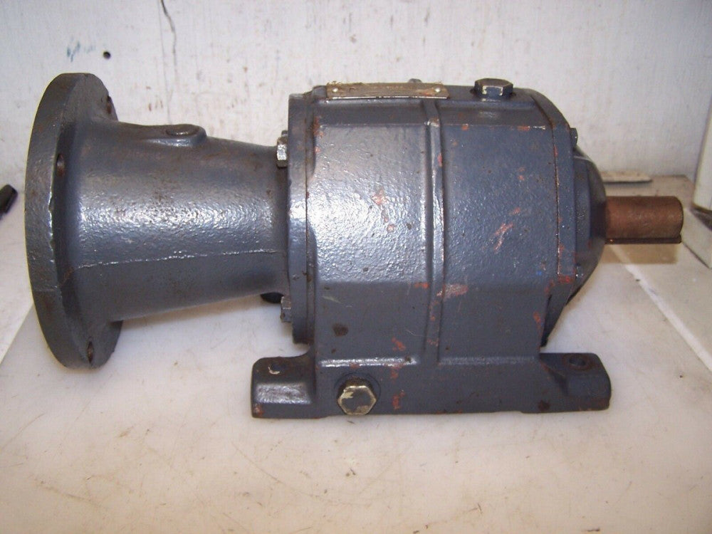 US MOTORS 6.3:1 RATIO GEAR SPEED REDUCER CBN2102SB3V140TCNM 