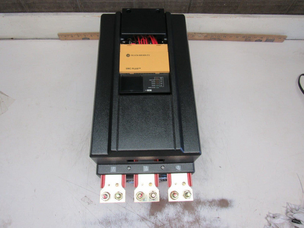 ALLEN BRADLEY 150-A240NCD , SMC Plus SOFT START, 240AMP, 200hp@460V  MAKE OFFER!