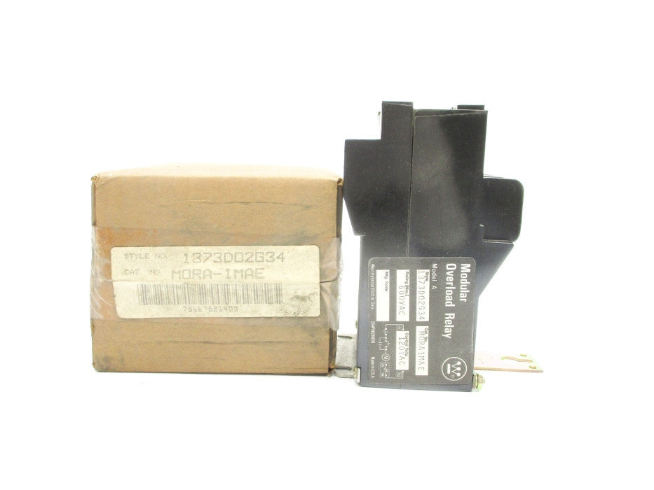 WESTINGHOUSE MORA-1MAE 1373D02G34 120VAC NSMP