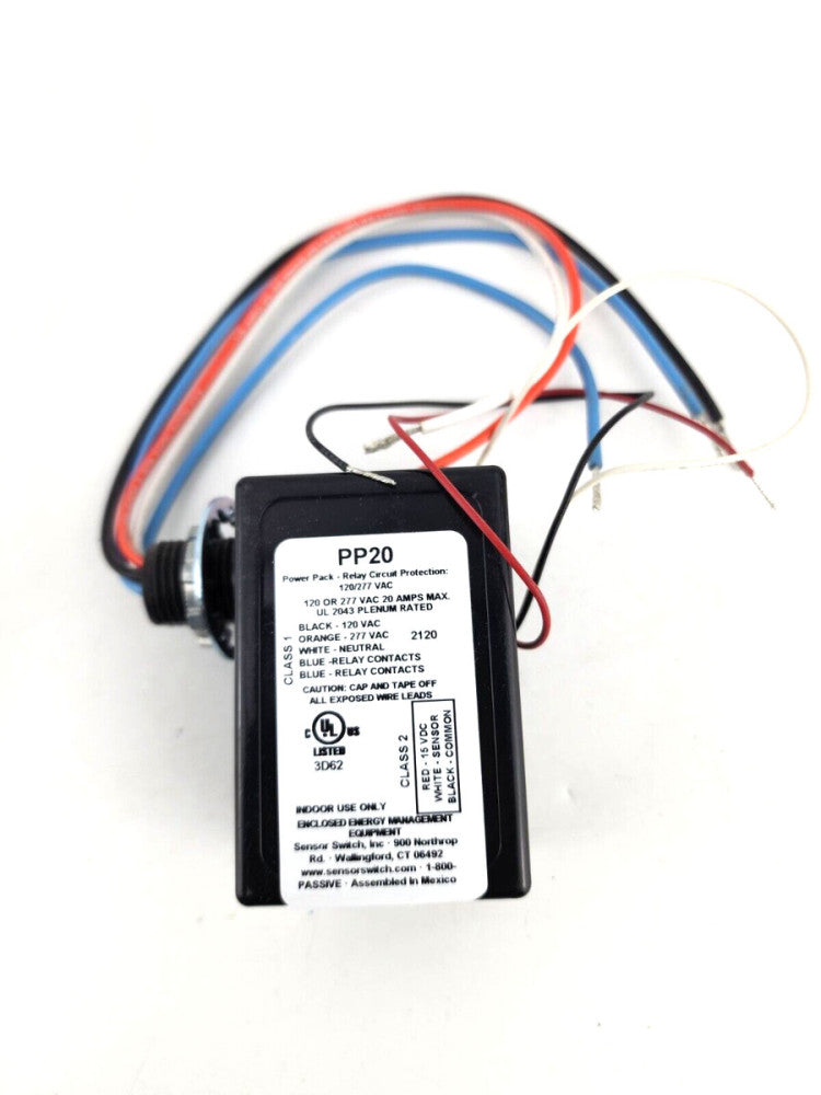 Acuity Controls  Sensor Switch PP20 - Power Pack New Old Stock
