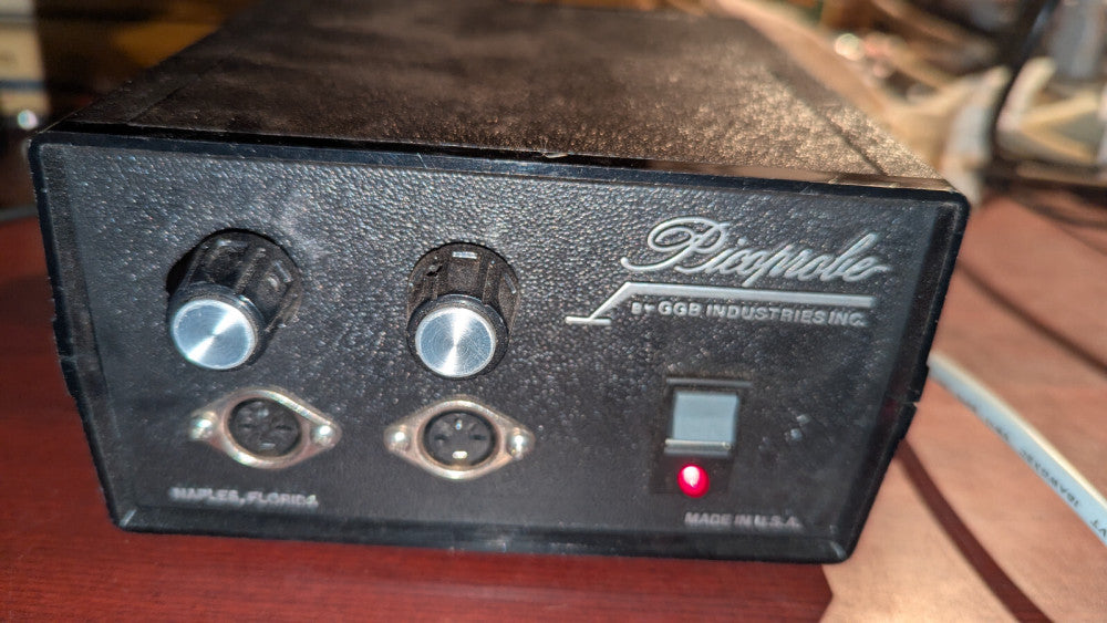 GGB Picoprobe PS-3 Power Supply