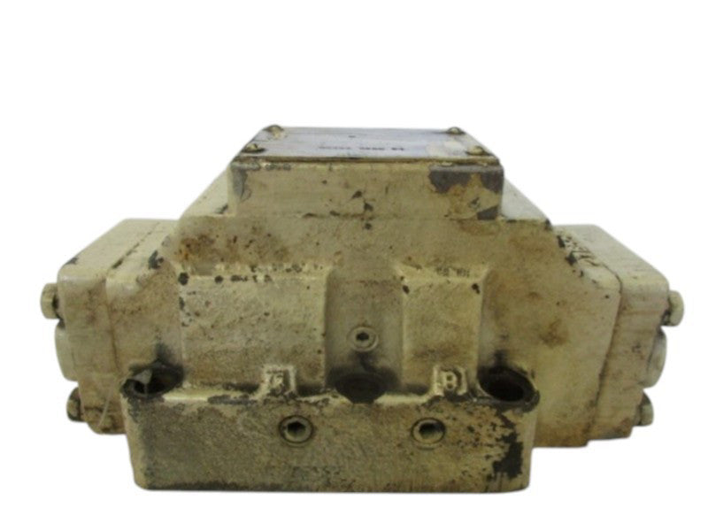 VICKERS DG3S4-068C-51 CONTROL VALVE W/ PILOT VALVE  UNMP