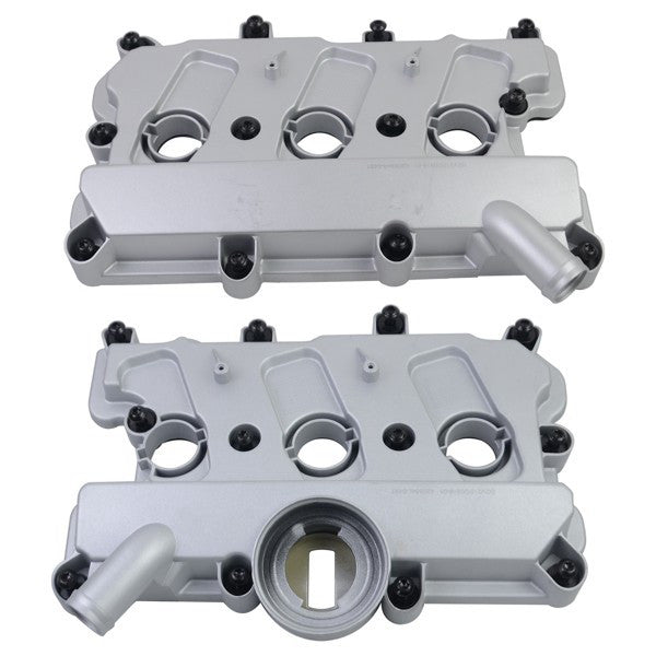 Engine Valve Cover Left & Right For 2008-2017 3.0L Audi A4 A6 A5 Q7 Q5 SQ5 S4 S5