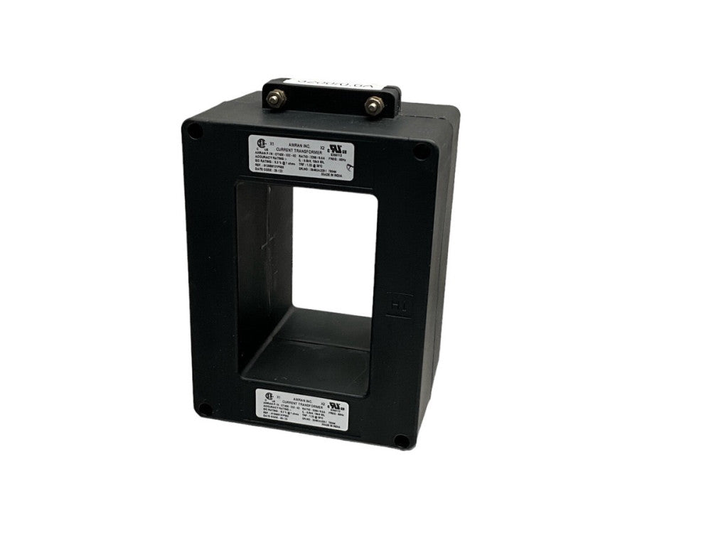 AMRAN CURRENT TRANSFORMER CT420-322-02, RATIO 3200/0.6A, IL: 0.6kV, 10kV BIL