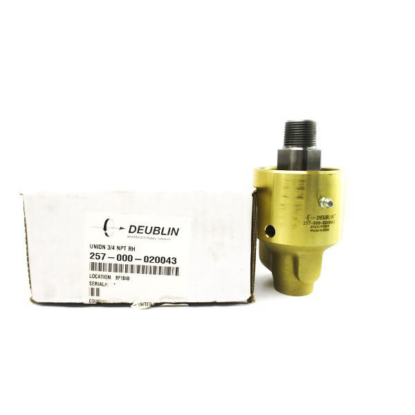 DEUBLIN 257-000-020043 3/4" NSMP