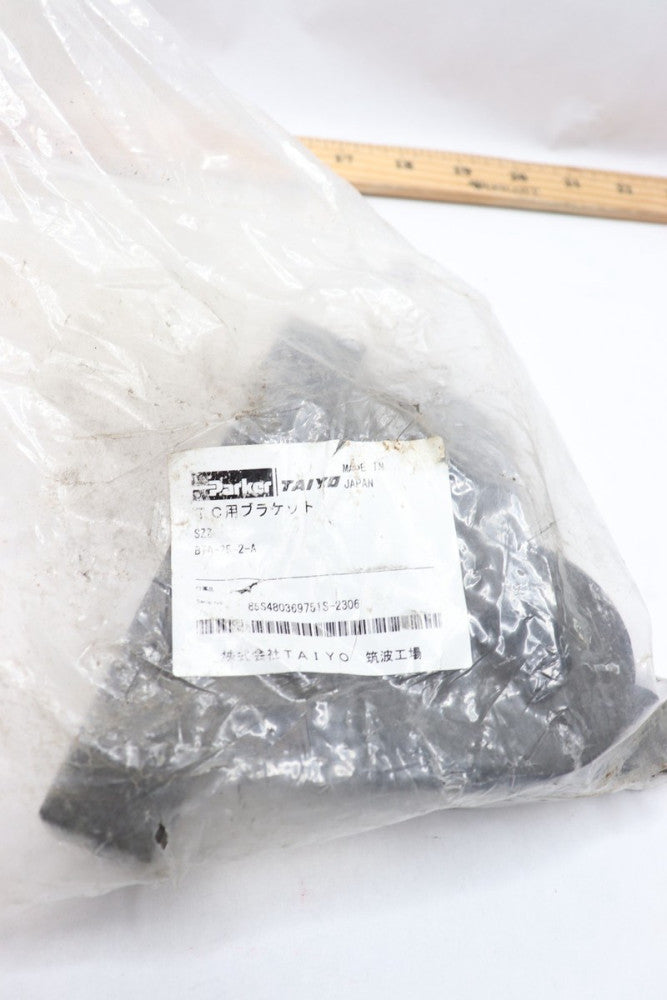 (2-Pk) Parker Taiyo Bracket for Pneumatic Cylinder BTA-25-2-A