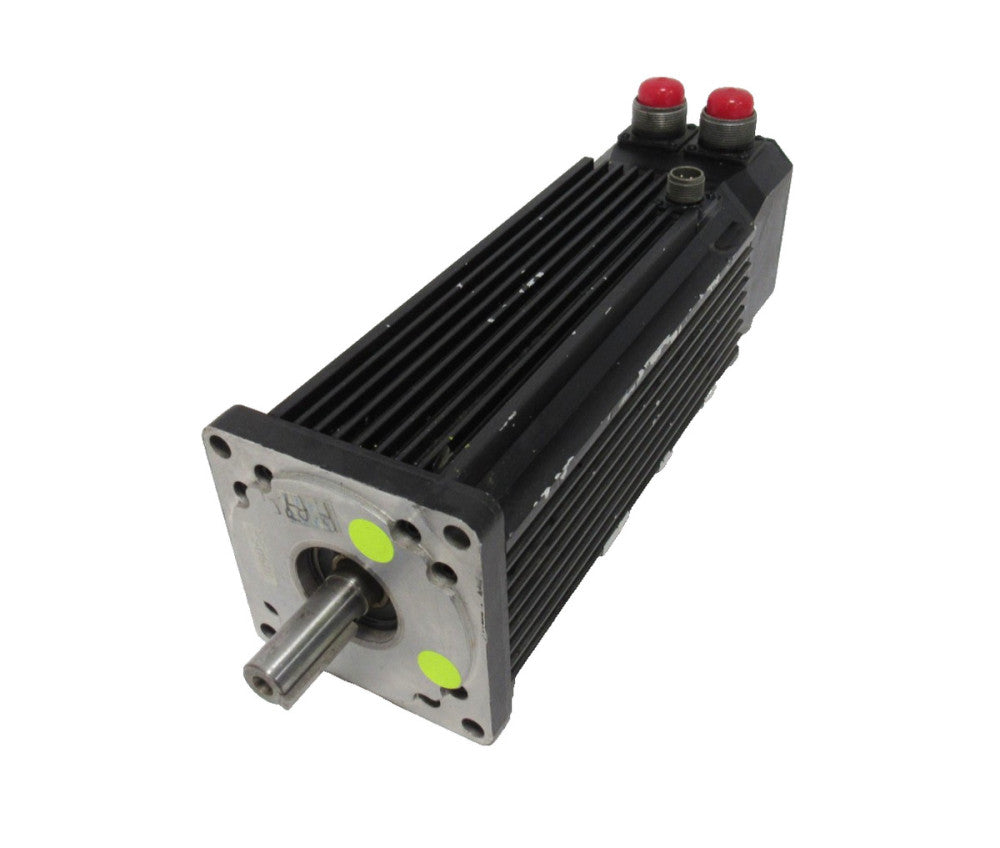 USED ALLEN BRADLEY H-4075-R-H04AA SERVO MOTOR 193476 H4075RH04AA