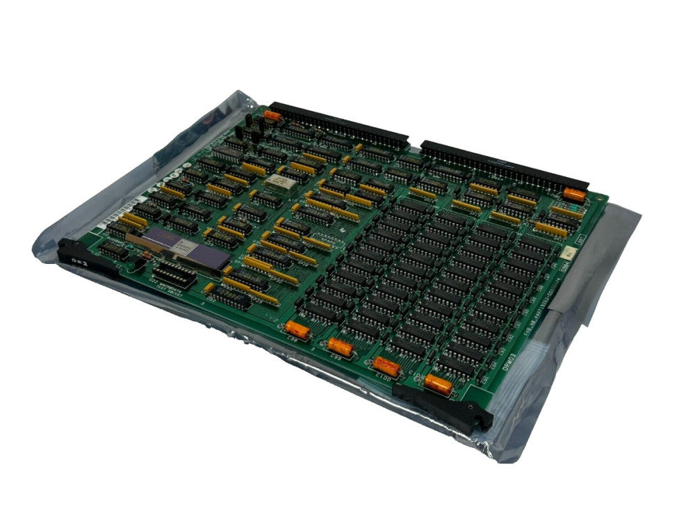 GENERAL ELECTRIC 44A719326-G01 256K D-RAM BOARD DRM03 44A719252-001 REFURBISHED