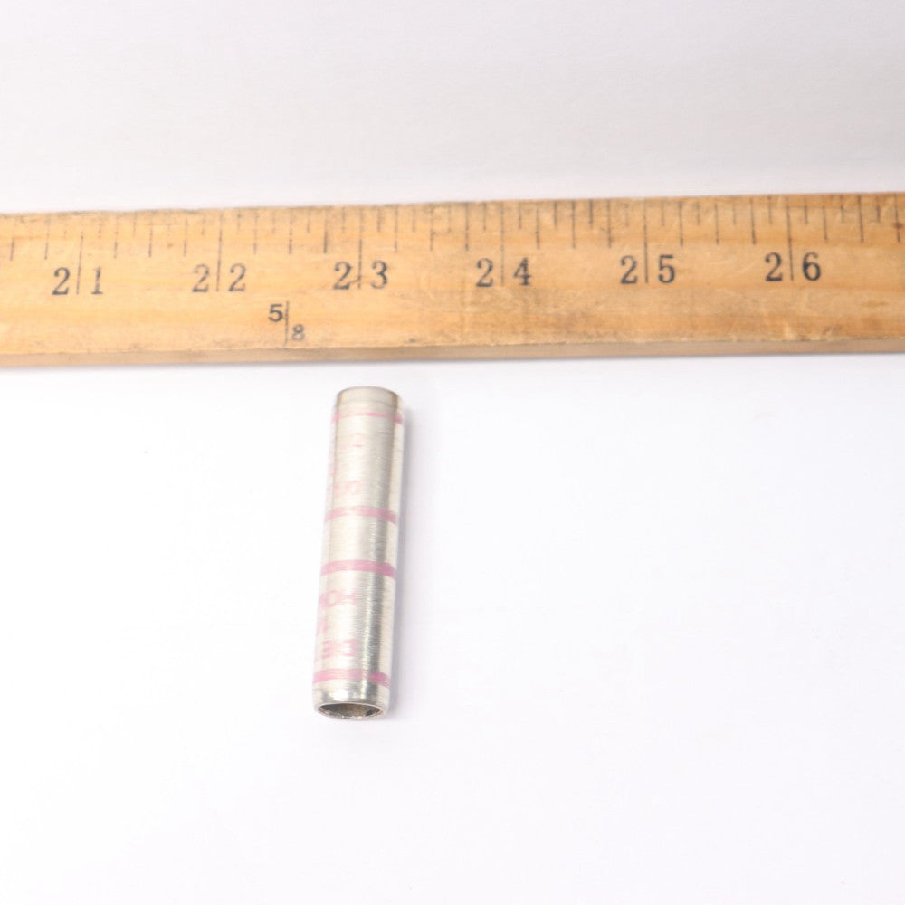 Thomas & Betts Hylink Uninsulated Aluminum Compression Splice 6 Str. Conductor