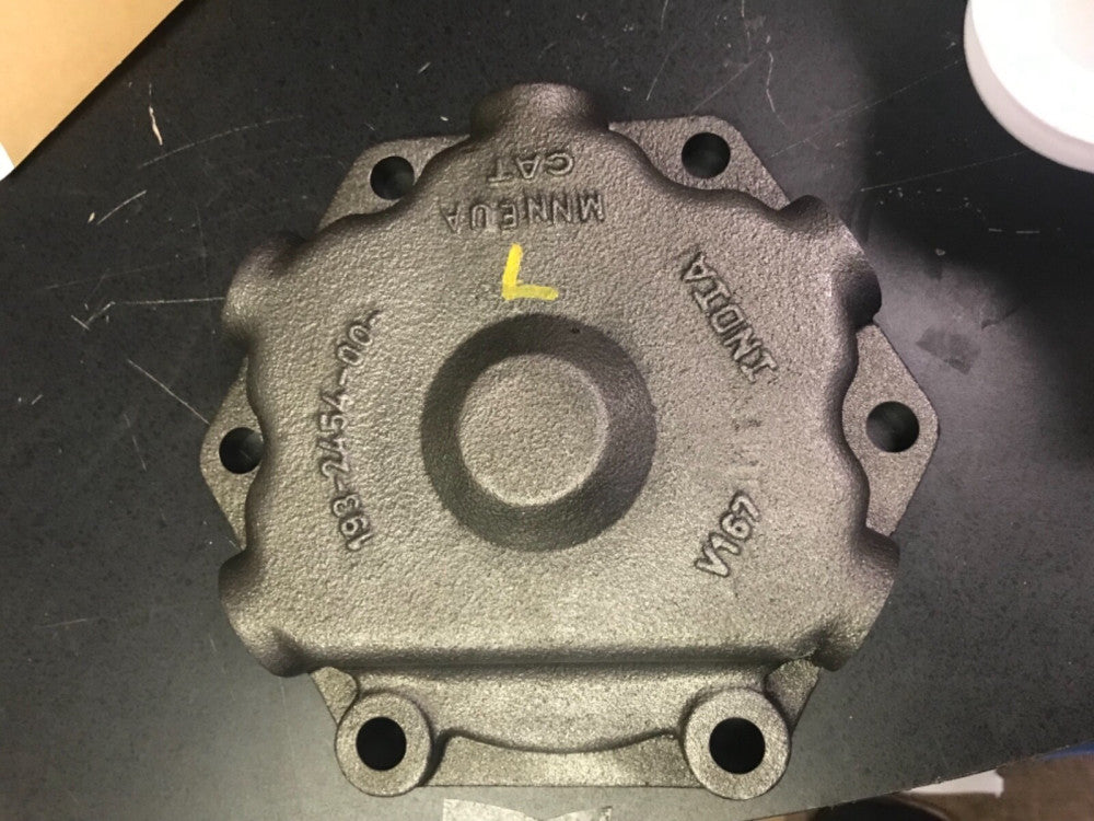 GENUINE OEM CATERPILLAR 1932454 - BONNET 193-2454