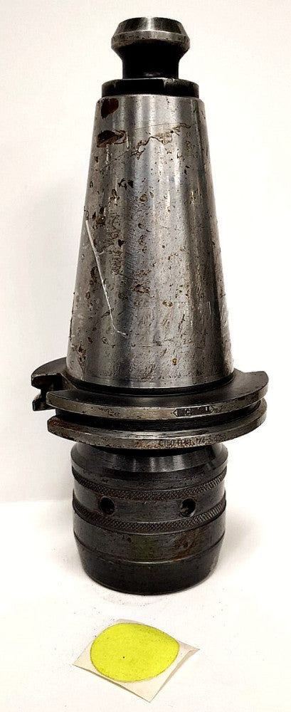 RICHMILL TOOL HOLDER CAT 40 CT50-HPM-1/4-3.375S