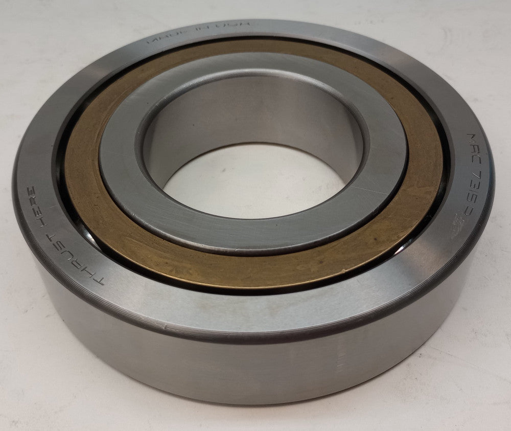 MRC 7315 P Angular Contact Ball Bearing 75mm ID X 160mm OD X 37mm W 7315P