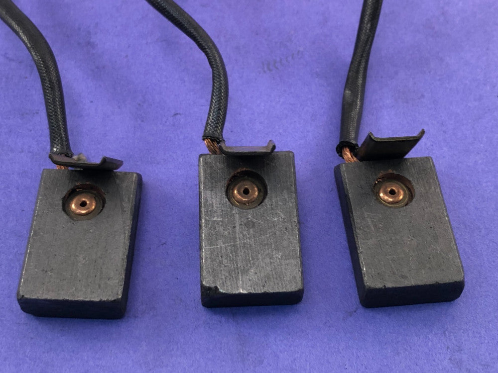 Carbon Brushes for Hitachi (Other) CM 9   PACK of 3