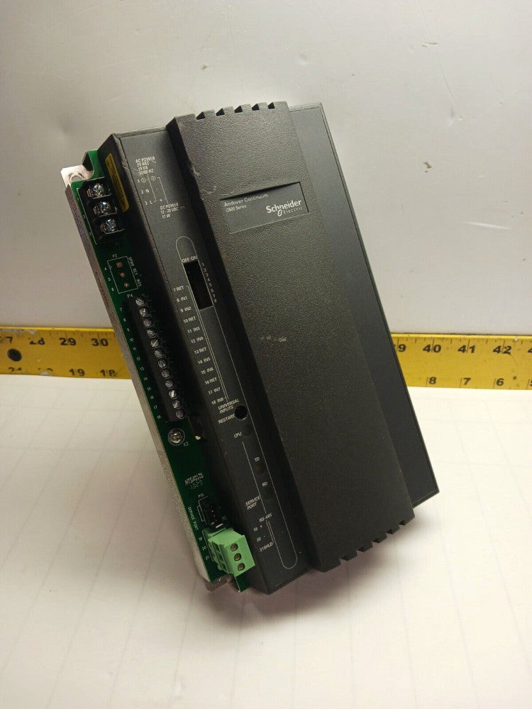SCHNEIDER ELECTRIC ANDOVER CONTINUUM I2600 SERIES CONTROLLER MODULE  I2608