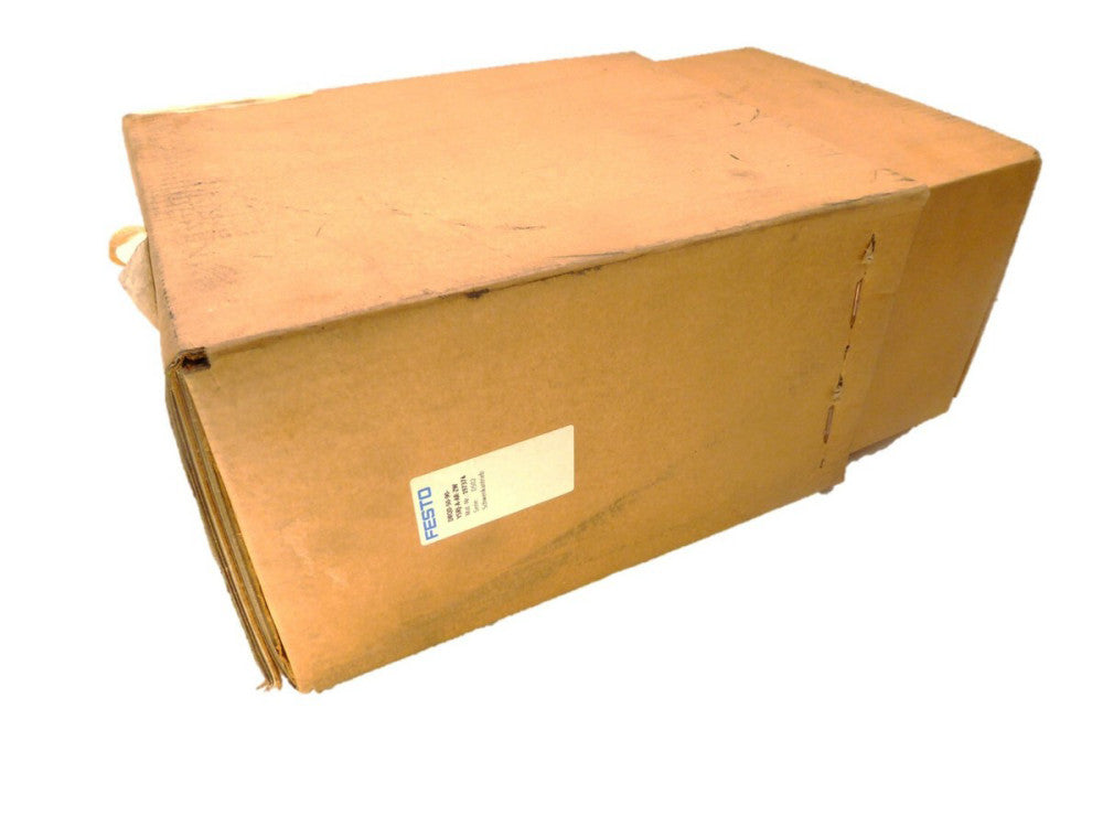 Festo  DRQD-50-90-YSRJ-A-AR-ZW  90 Deg Rotary  FACTORY SEALED  NEW IN BOX