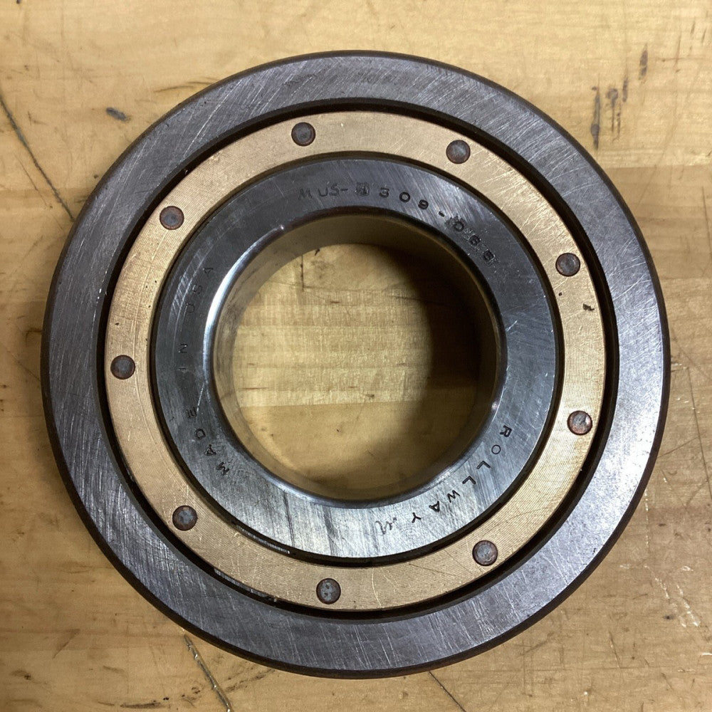 ROLLWAY MUS 309 ROLLER BEARING G28