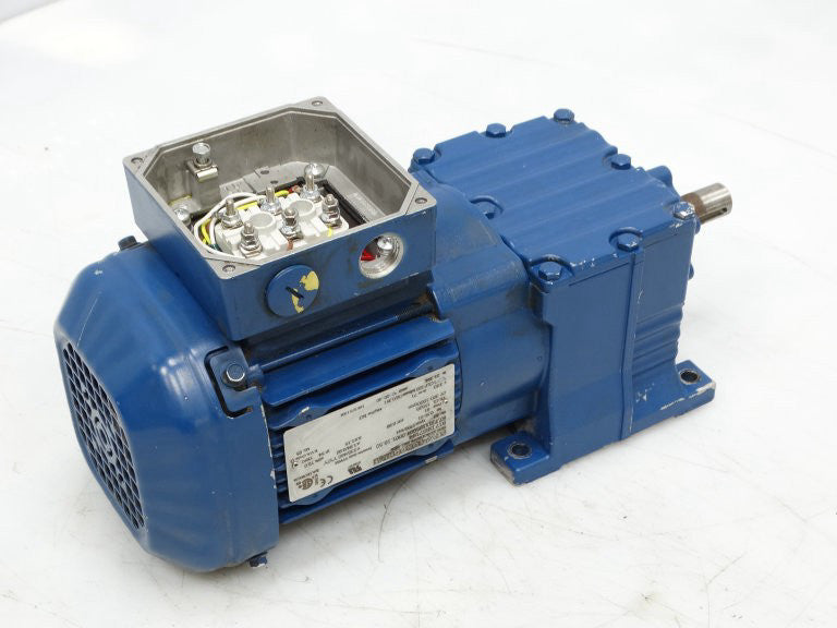 SEW EURODRIVE R17DRS71S4 MOTOR