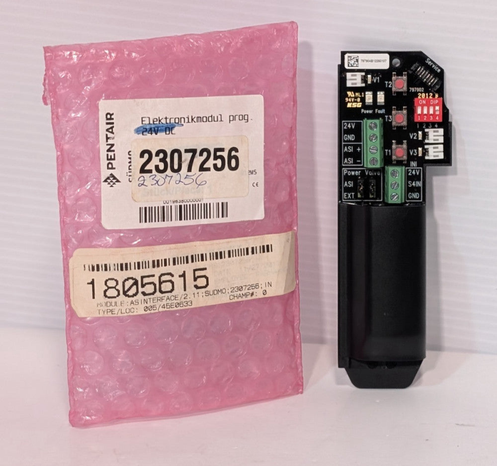 Pentair 797904B12260107 Industrial Electronic Interface Module, 2307256