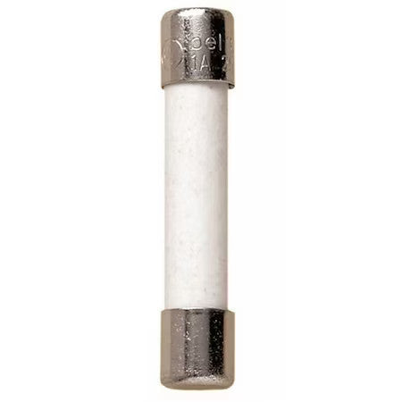 Mersen Gab4 Ceramic Fuse, Gab Series, Fast-Acting, 4A, 250V Ac, 200A At 250V
