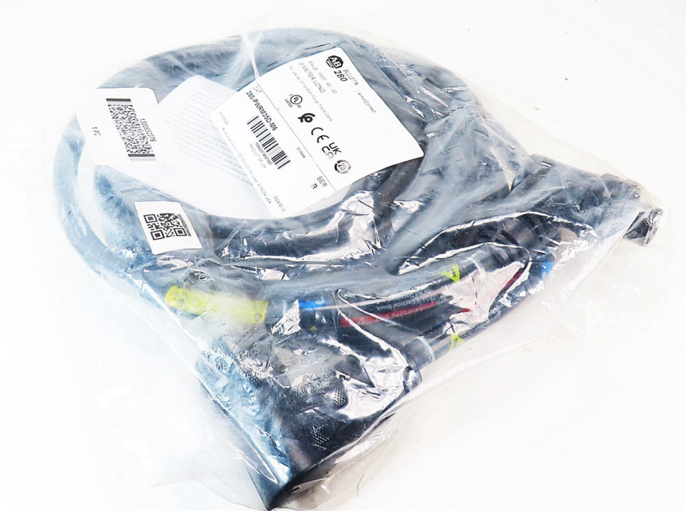 Allen Bradley 280-PWRM35D-M6 ArmorConnect 6 Meter Power Media Trunk Cable NEW
