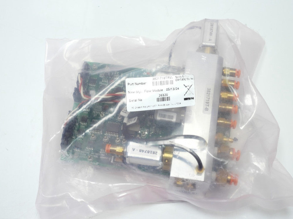 Smiths Detection 3821719TRW New Style Flow Module