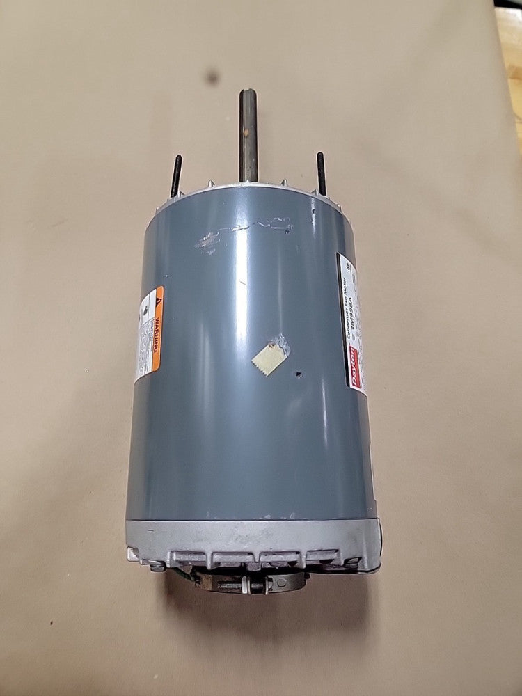 Dayton 3M998A Electric Motor 1HP - 1075RPM #3206CG