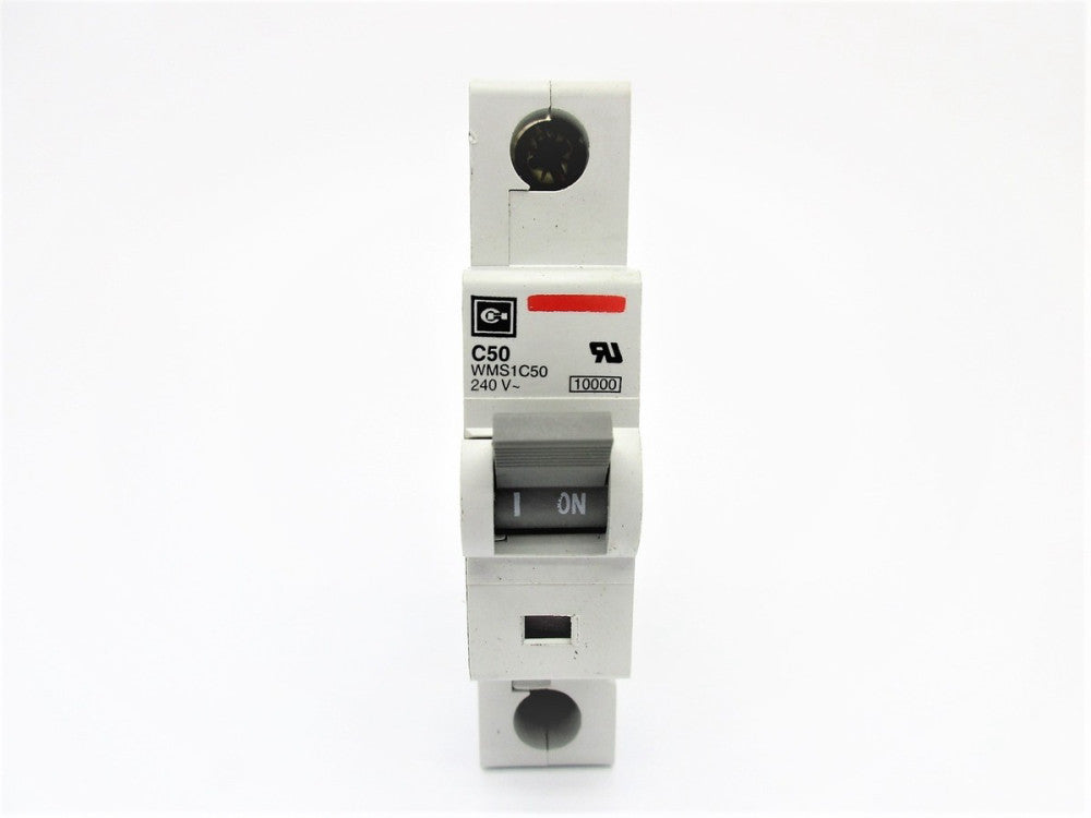 CUTLER HAMMER WMS1C50 50A 240V NSNP