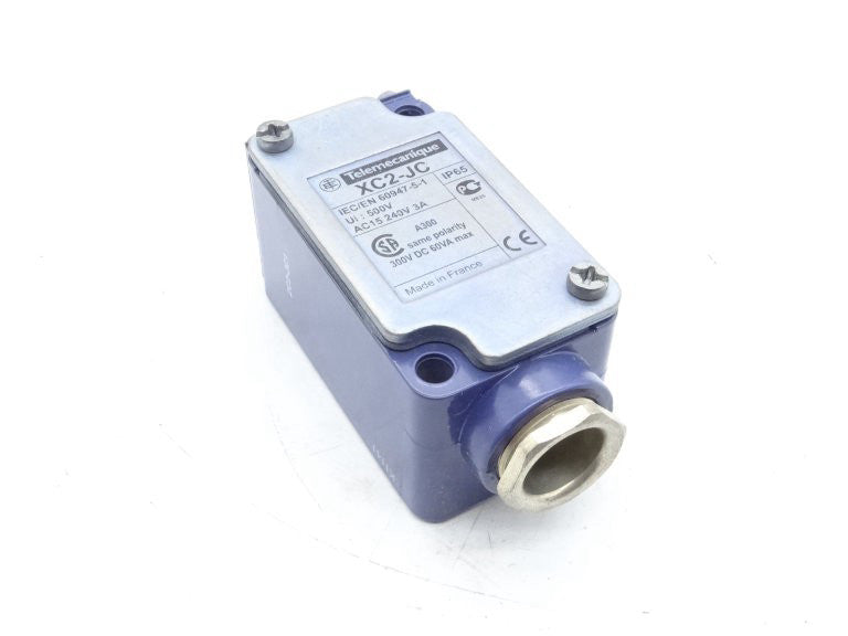 SCHNEIDER ELECTRIC ZC2JC1 SWITCH