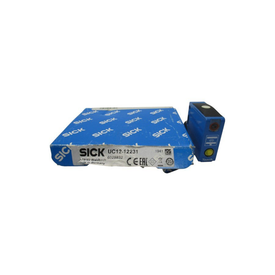 SICK UC12-12231 6029832 10-30VDC NSMP
