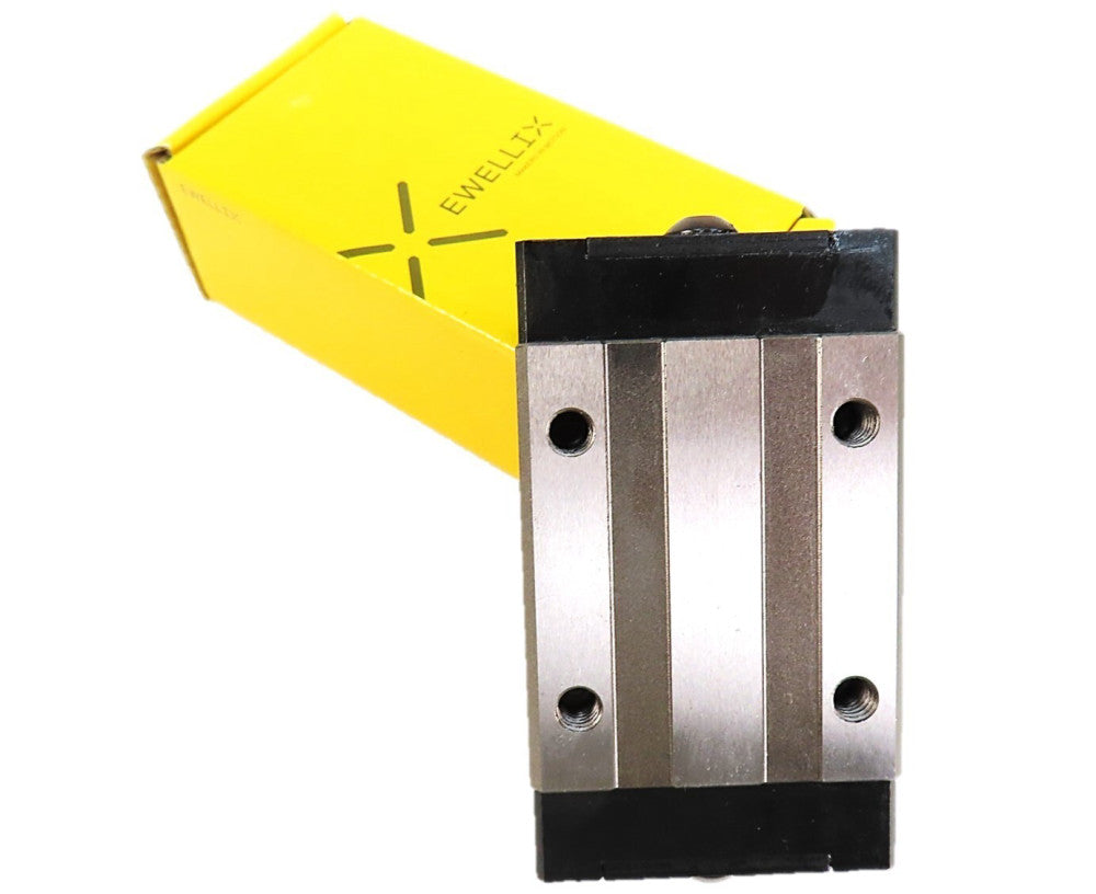 Ewellix SKF LLTHC 25 U T1 P3 25mm Linear Guide Block NEW IN BOX