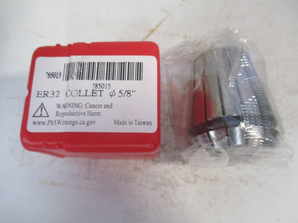 (785015) 5/8" ER32 ER Collet 