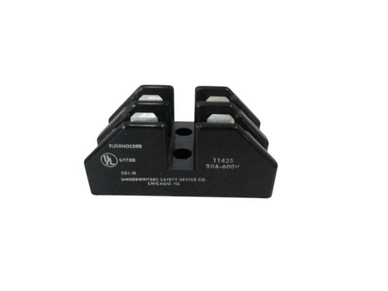 BUSSMANN 11425 FUSE BLOCK  UNMP