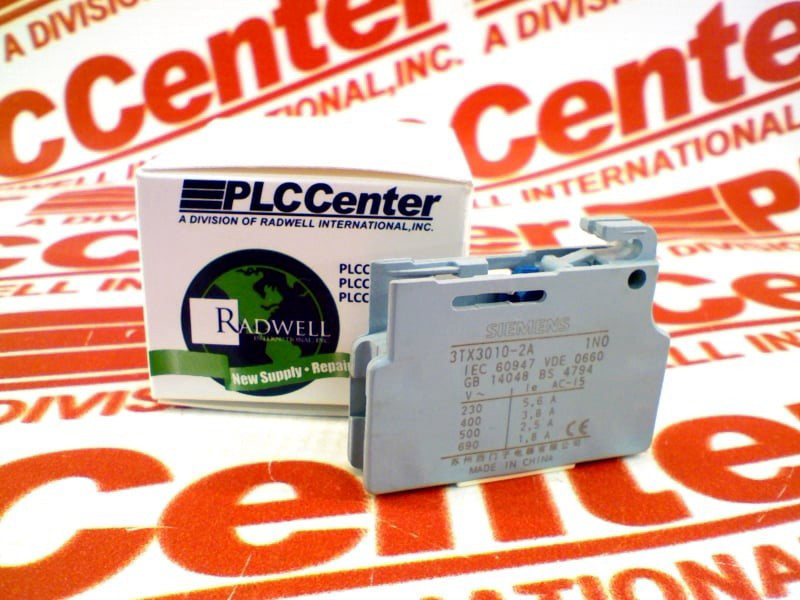 SIEMENS 3TX3010-2A / 3TX30102A (NEW IN BOX)