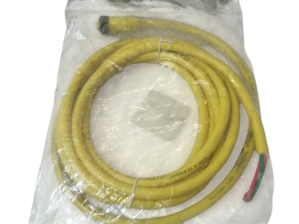 IFM EFECTOR W80610 CABLE SOCKET NSMP
