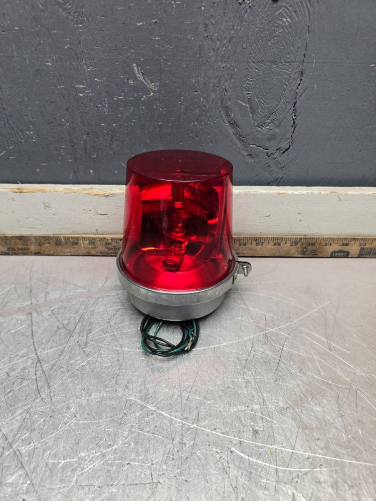 EDWARDS ADAPTABEACON SIGNAL APPLIANCE LAMP ,120VAC. , USED TAKEOUT! MAKE OFFER!