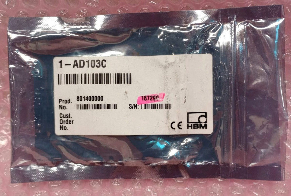 HBM 1-AD103C Digital Transducer Amplifier