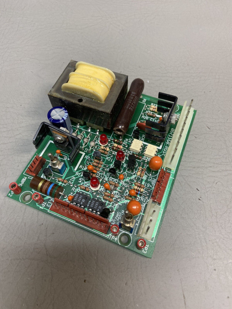 VT BRAND PLC BOARD M-W9007E 0671158
