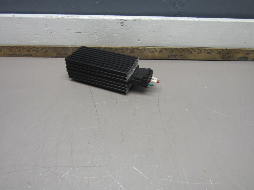 STEGO SEMICONDUCTOR HEATER HG140 120-240VAC 60W 14005.0-00, MAKE OFFER!