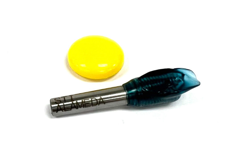 ALAMEDA THREAD GAGE 1/4"-28 UNF PLUG 3B GO PD .2732 STI