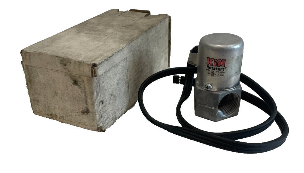 NEW KIM HOTSTART KS810 TEMPERATURE CONTROLLER