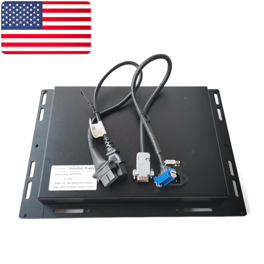 One Brand New Fanuc A61L-0001-0094 A61L-0001-0074 LCD Monitor 14"  - US Stock
