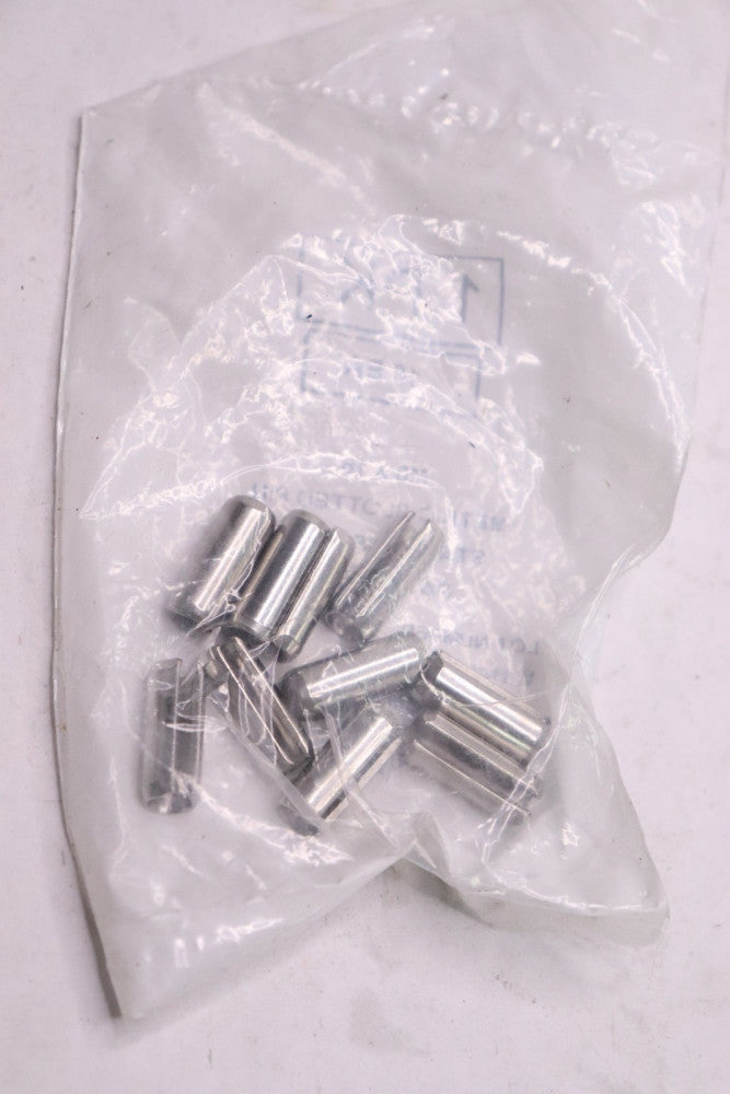 (10-Pk) Spring Pin Slotted Plain M6x16 W314987