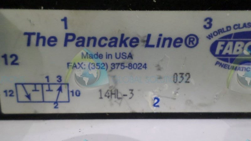 FABCO-AIR 14HL-3 SWITCH  NSNP