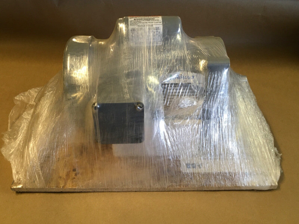 BOSTON GEAR FRTF-B AC MOTOR .5HP 1725RPM FR:56C 66219  (KB)