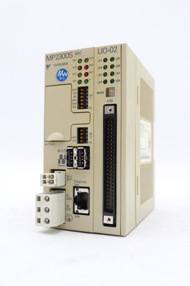 Yaskawa PMC-U-MP23S04L2 Multi-Axis Contoller