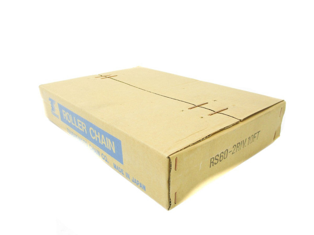 TSUBAKI RS60-2RIV 10' NSFS
