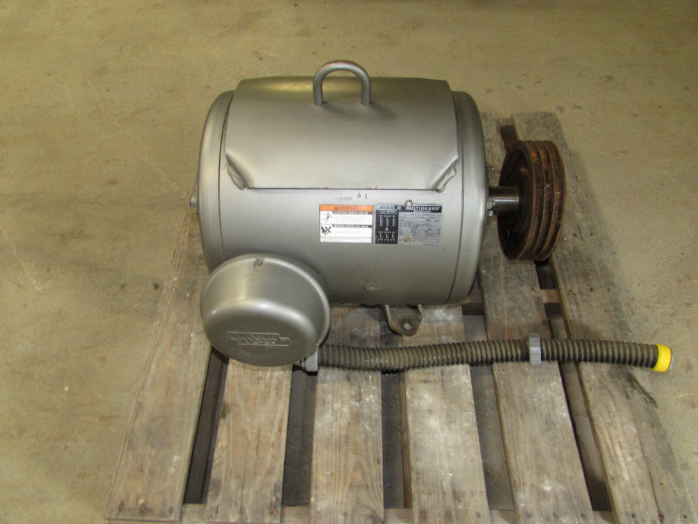 GE TM468A1 , 60 hp MOTOR,  1775 rpm/3ph,230-460v/60hz, GOOD TAKEOUT! MAKE OFFER!
