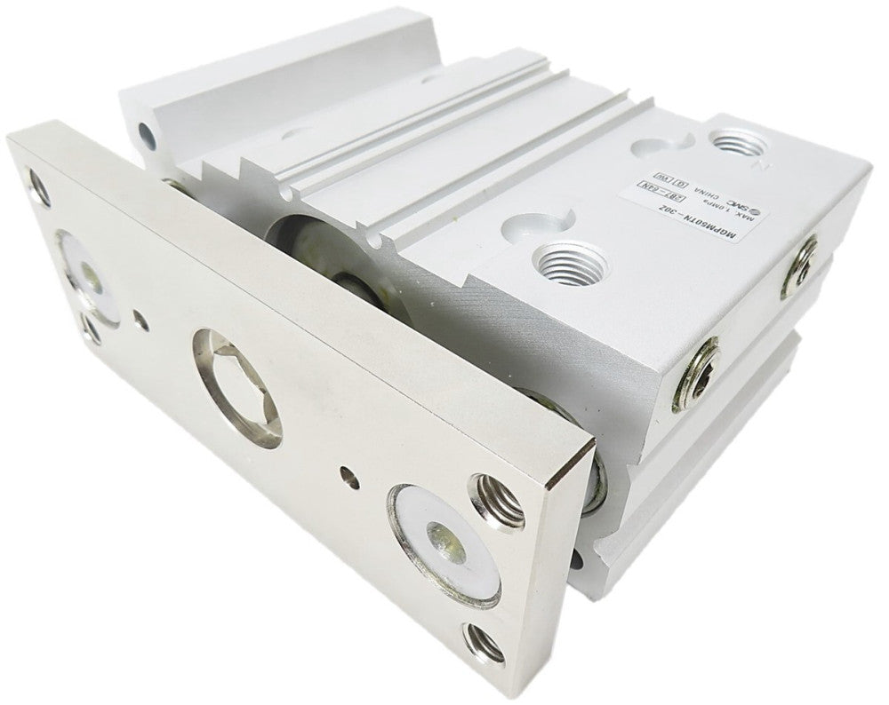 SMC MGPM50TN-30Z MGP Compact Guide Cylinder 50mm Bore 30mm Stroke NEW NO BOX