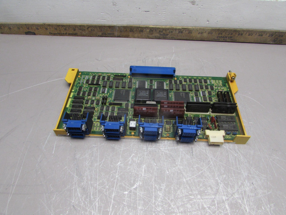FANUC A16B-2200-0690 , AXES CONTROL CARD , GOOD TAKEOUT! MAKE OFFER!